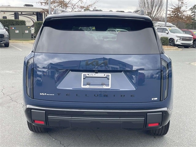2027 Kia Telluride X-LINE EX