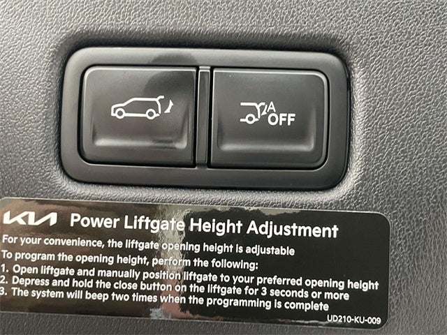 2027 Kia Telluride X-LINE EX