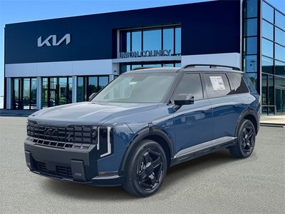 2027 Kia Telluride X-LINE EX