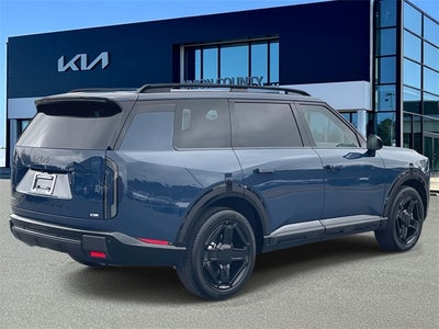 2027 Kia Telluride X-LINE EX