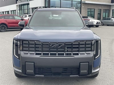 2027 Kia Telluride X-LINE EX