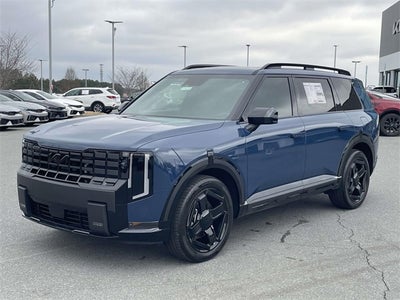 2027 Kia Telluride X-LINE EX