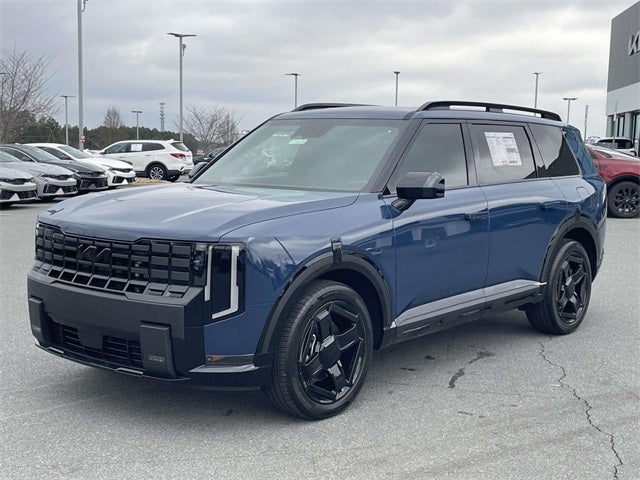 2027 Kia Telluride X-LINE EX