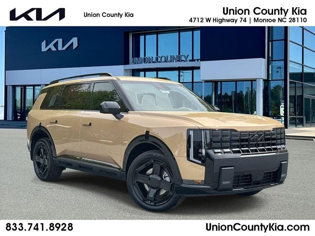 2027 Kia Telluride X-Line EX
