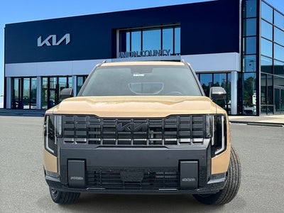 2027 Kia Telluride X-Line EX