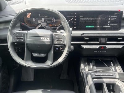 2027 Kia Telluride X-Line EX
