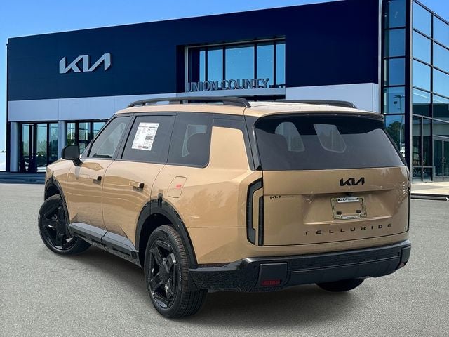 2027 Kia Telluride X-Line EX
