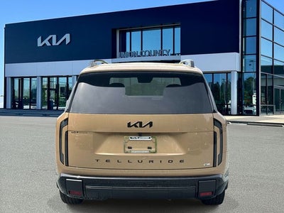 2027 Kia Telluride X-Line EX