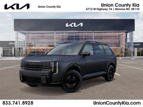 2027 Kia Telluride X-Line EX