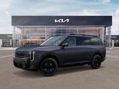 2027 Kia Telluride X-Line EX