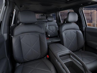 2027 Kia Telluride EX