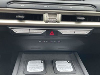 2027 Kia Telluride EX
