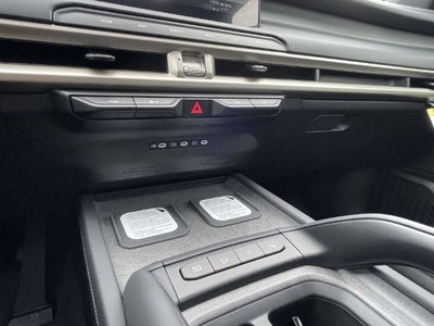 2027 Kia Telluride EX