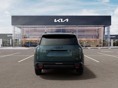 2027 Kia Telluride X-Line EX