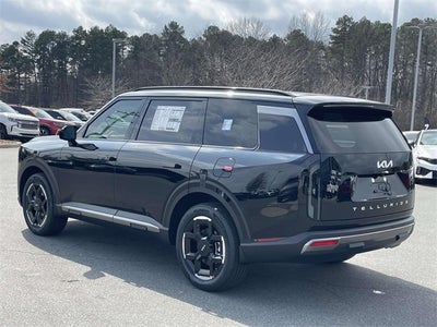 2027 Kia Telluride EX
