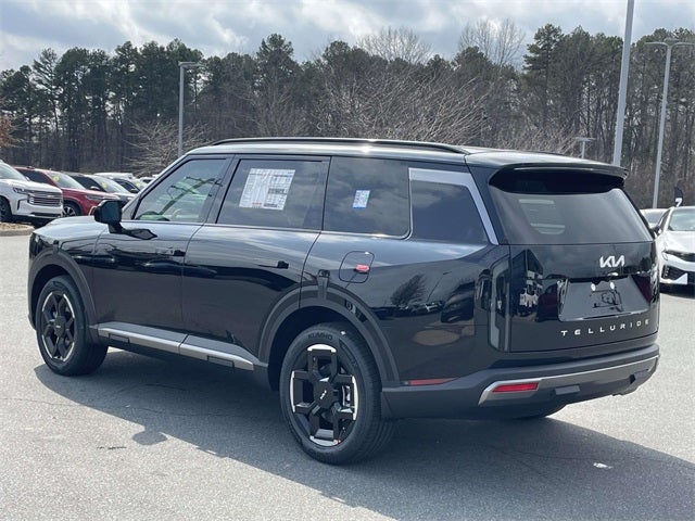 2027 Kia Telluride EX