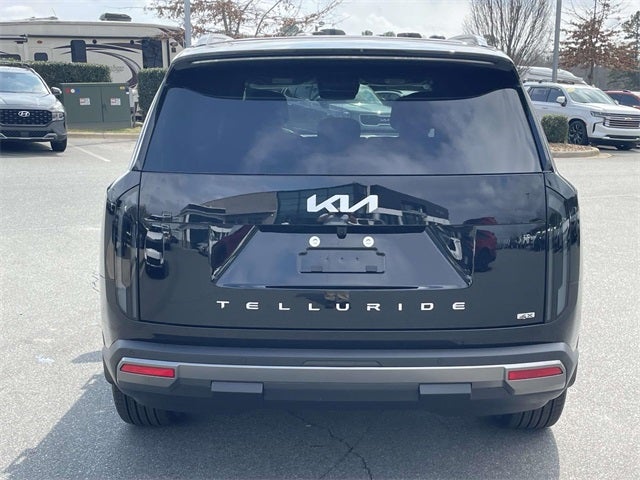 2027 Kia Telluride EX