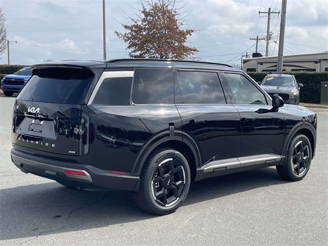 2027 Kia Telluride EX
