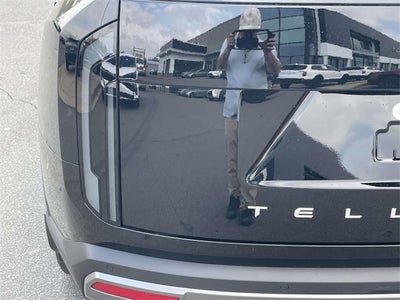 2027 Kia Telluride EX