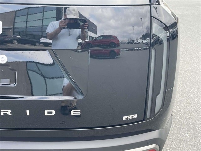 2027 Kia Telluride EX