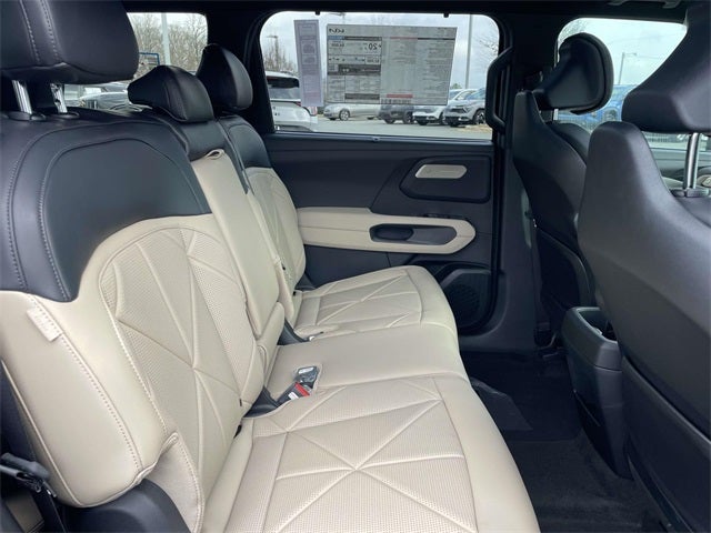 2027 Kia Telluride EX