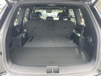 2027 Kia Telluride EX