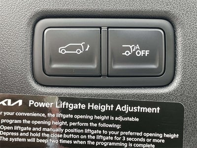 2027 Kia Telluride EX