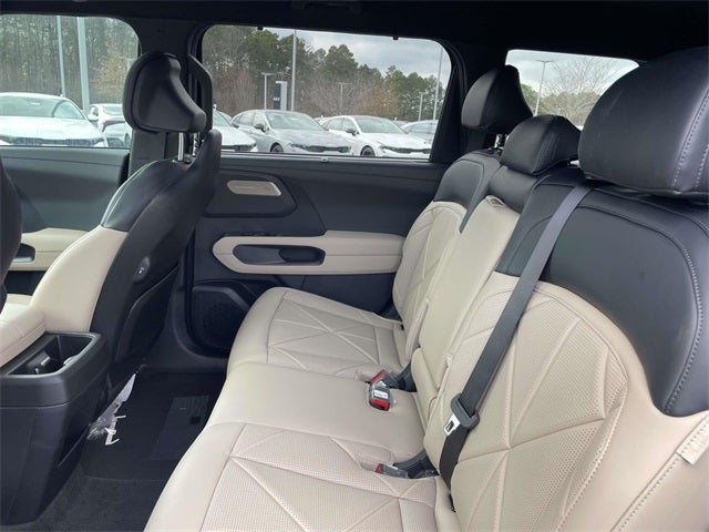 2027 Kia Telluride EX