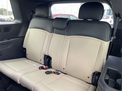 2027 Kia Telluride EX