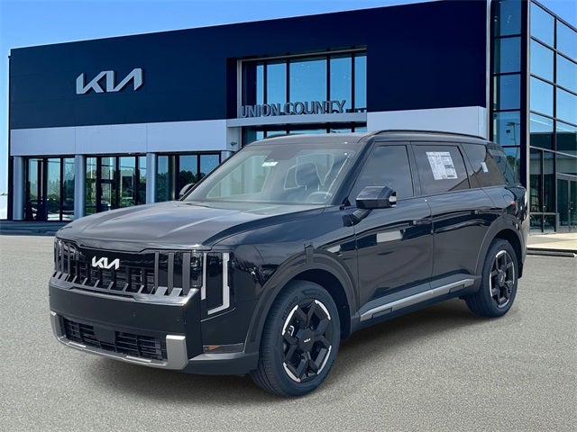 2027 Kia Telluride EX