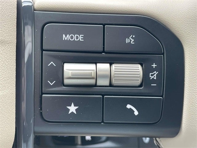 2027 Kia Telluride EX