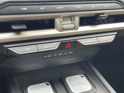 2027 Kia Telluride EX