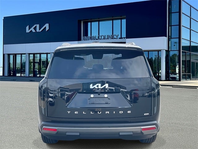 2027 Kia Telluride EX