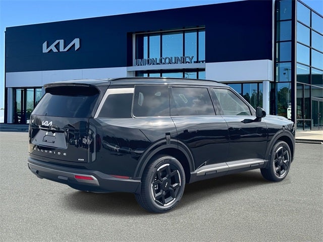 2027 Kia Telluride EX