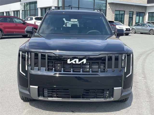 2027 Kia Telluride EX