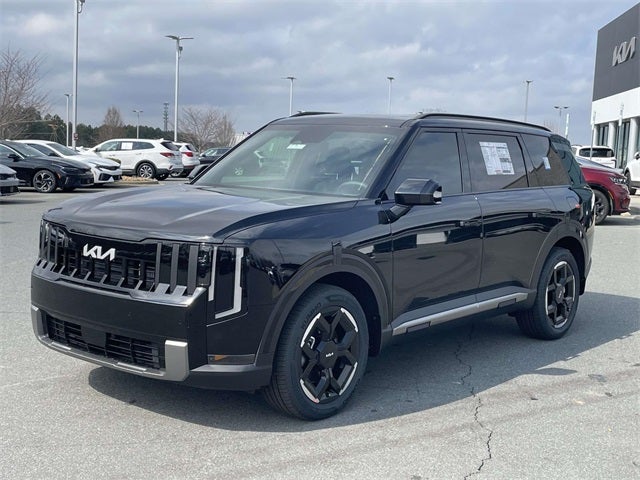 2027 Kia Telluride EX