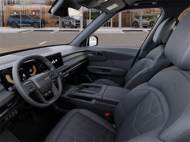 2027 Kia Telluride X-Line EX