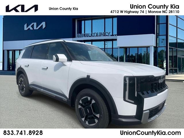 2027 Kia Telluride Hybrid EX
