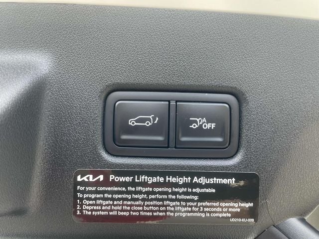 2027 Kia Telluride Hybrid EX