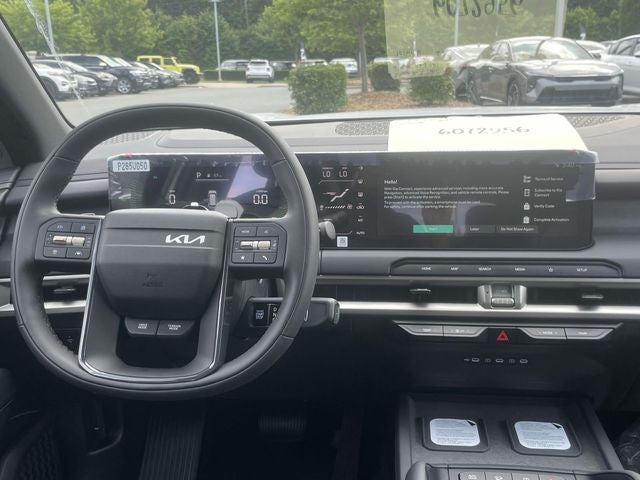 2027 Kia Telluride Hybrid EX