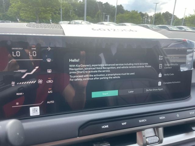 2027 Kia Telluride Hybrid EX