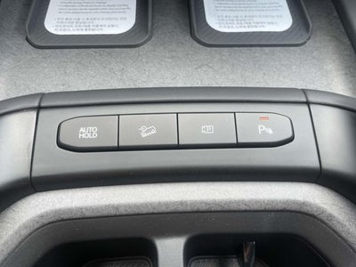 2027 Kia Telluride Hybrid EX