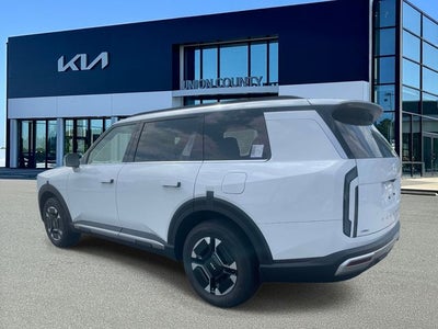 2027 Kia Telluride Hybrid EX