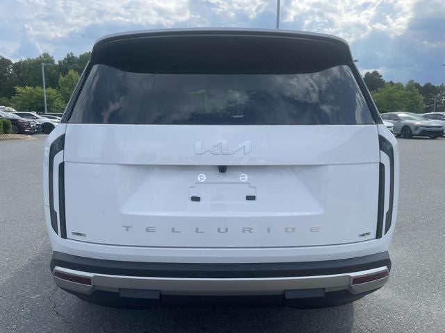 2027 Kia Telluride Hybrid EX