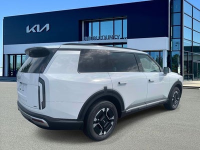 2027 Kia Telluride Hybrid EX