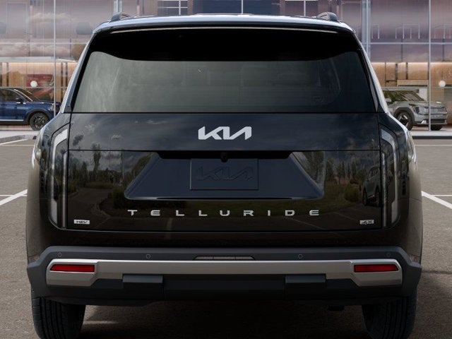 2027 Kia Telluride Hybrid EX