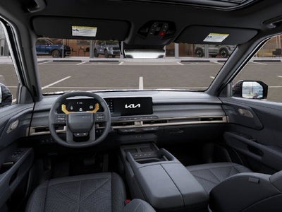 2027 Kia Telluride Hybrid EX