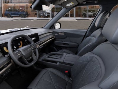 2027 Kia Telluride Hybrid EX