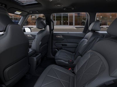 2027 Kia Telluride Hybrid EX