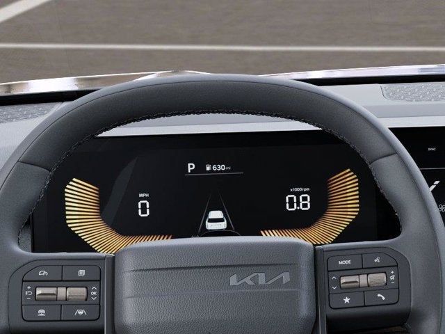 2027 Kia Telluride Hybrid EX